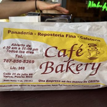 Cafe Bakery - Pan sobao - Bakeries Near Me - Yauco, Puerto Rico Cafe Bakery - Pan sobao - Bakeries Near Me - Yauco, Puerto Rico