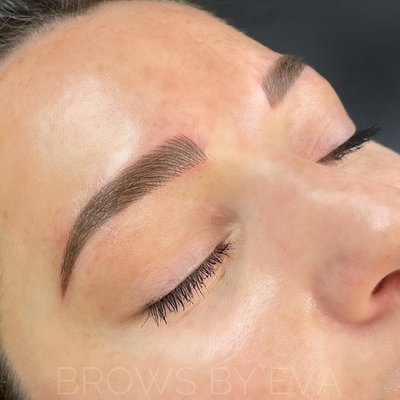 Brows By Eva