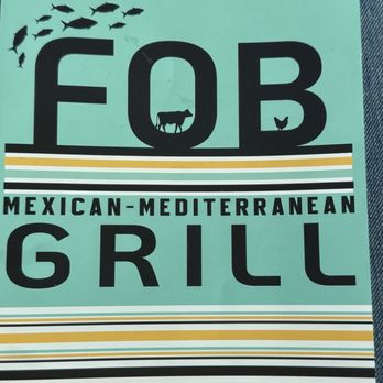 Fresh Off the Boat Fish Grill - Mediterranean Near Me - Placentia, California