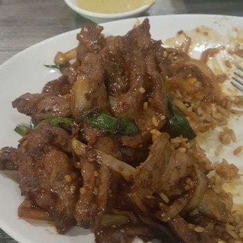 Wild Ginger Asian Bistro - Mongolian Beef - Asian Fusion Near Me - Gilbert, Arizona Wild Ginger Asian Bistro - Mongolian Beef - Asian Fusion Near Me - Gilbert, Arizona
