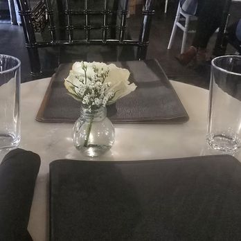 Ivy Café - Table setting - Coffee & Tea Near Me - Clayton, Missouri Ivy Café - Table setting - Coffee & Tea Near Me - Clayton, Missouri