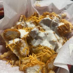 Wing Shack Dacono - Buffalo Asado Fries