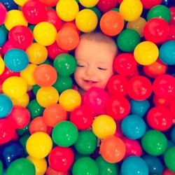 Indoor Playground fun :)