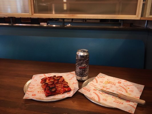 Sonny’s Pizza by null