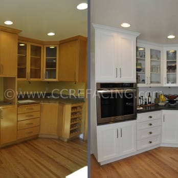Custom Cabinet Refacing - Cabinetry Near Me - Half Moon Bay, California