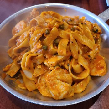 Carmelina's - Fettuccine Carmelina - Italian Near Me - Boston, Massachusetts Carmelina's - Fettuccine Carmelina - Italian Near Me - Boston, Massachusetts