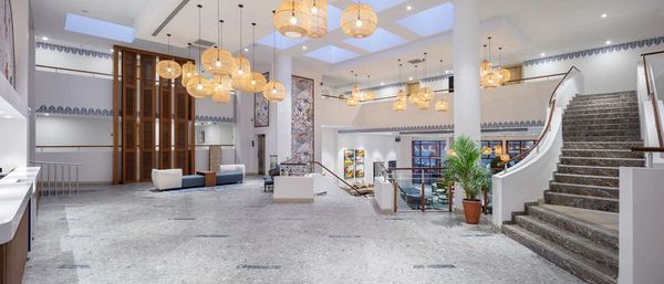 DoubleTree by Hilton Bodrum Isil Club All-Inclusive Resort by null