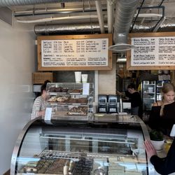 Gray’s Cafe - Counter