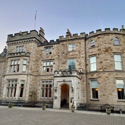 Crossbasket Castle - Crossbasket Castle