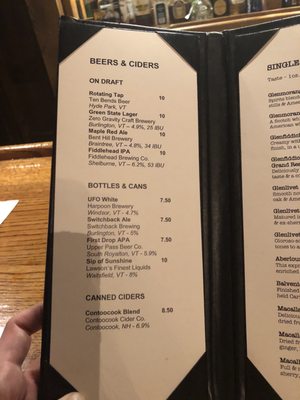 Richardson’s Tavern by null