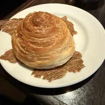 Carnival Breeze - Steak house bread - Boat Tours Near Me - Galveston, Texas
