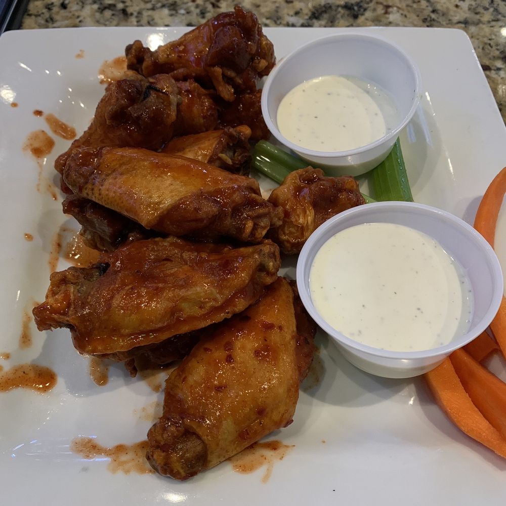 Atomic wings Atomic wings