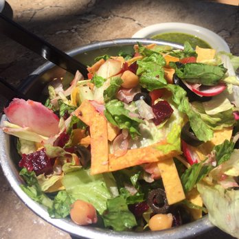 Stonefire Grill - Cartwheel Salad - American Near Me - Thousand Oaks, California