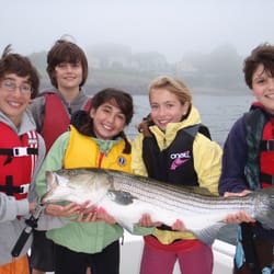 The Ultimate Kids Fishing Camp