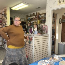 McBride's Bookstore