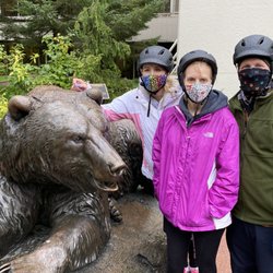 iRide Alaska- Segway & eBike Tours
