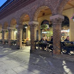 Carmel Grill - Front of the cafe
