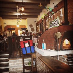 Madre Selva Pizza - El hornito :)