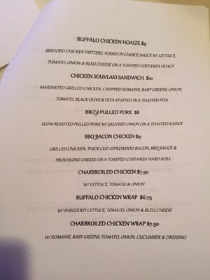Menu photo 7 Last Run Tavern & Grill Glenwood, NY Menu photo 7 Last Run Tavern & Grill Glenwood, NY