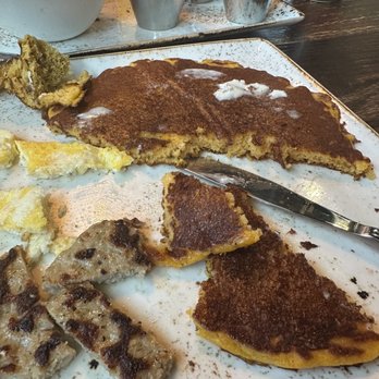First Watch - Pumpkin pancake - Breakfast & Brunch Near Me - Durham, North Carolina First Watch - Pumpkin pancake - Breakfast & Brunch Near Me - Durham, North Carolina
