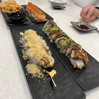 Kakuna Sushi - Sushi Bars Near Me - San Leandro, California
