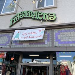 Flashbacks Recycled Fashion