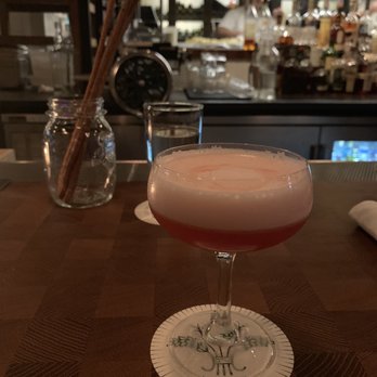 Monteverde - Aperitivo sour - Italian Near Me - Chicago, Illinois