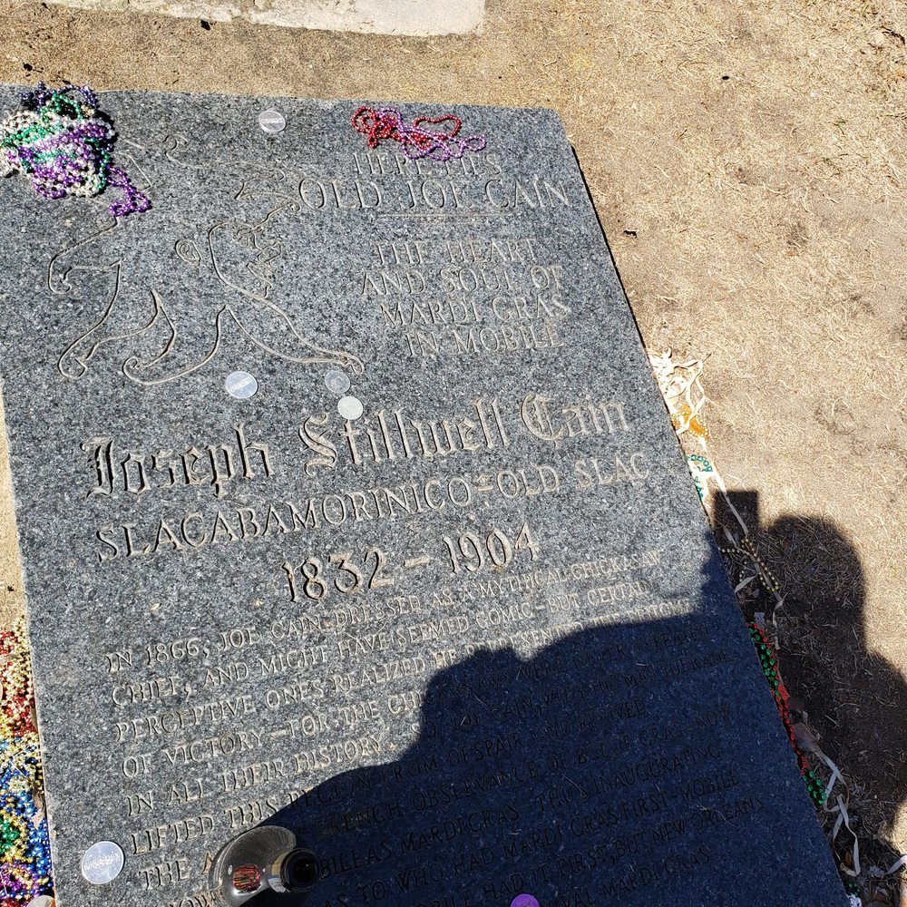 Church Street Grave Yard - Landmarks & Historical Buildings Near Me - Mobile, Alabama