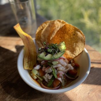 Sol Agave - Ceviche - New Mexican Cuisine Near Me - Santa Monica, California Sol Agave - Ceviche - New Mexican Cuisine Near Me - Santa Monica, California
