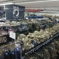 Star Military Supply