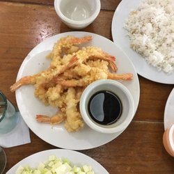 Trinity - Shrimp tempura