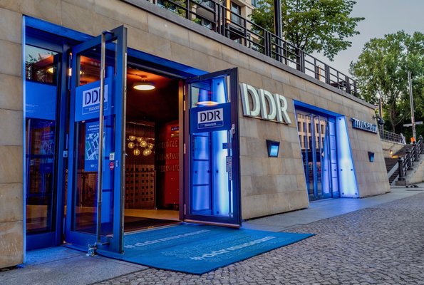 DDR Museum by null