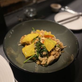 The Plot - Hearts of Palm Stir Fry - Vegan Near Me - Oceanside, California The Plot - Hearts of Palm Stir Fry - Vegan Near Me - Oceanside, California