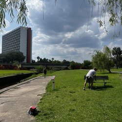 Henry J Klutho Park