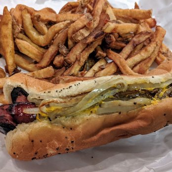 Fatso’s Last Stand - Char Polish - Burgers Near Me - Chicago, Illinois