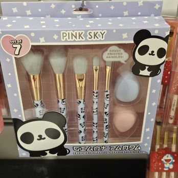 TJ Maxx - Panda makeup brushes! - Department Stores Near Me - Pearl City, Hawaii