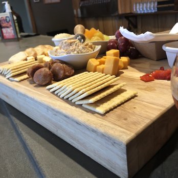 Halpatter's - Snack Board! - Breweries Near Me - Lake City, Florida Halpatter's - Snack Board! - Breweries Near Me - Lake City, Florida