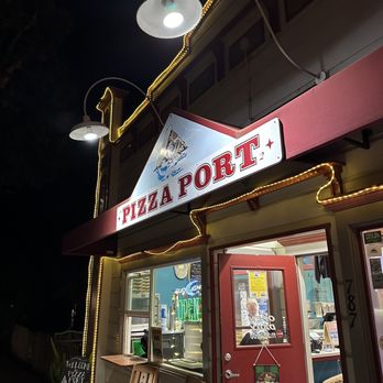 Pizza Port - outside - Pizza Near Me - Morro Bay, California Pizza Port - outside - Pizza Near Me - Morro Bay, California