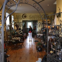 The Castle Garden - inside