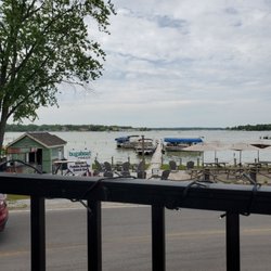 Bugaboo's Bar and Grill - Outside patio view