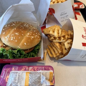 Chick-fil-A - Fast Food Near Me - Wilmington, North Carolina Chick-fil-A - Fast Food Near Me - Wilmington, North Carolina