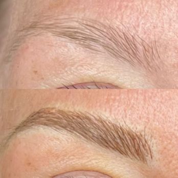 Tobi Britton Beauty - Microblading Before and After by Tobi - Permanent Makeup Near Me - Westhampton Beach , New York Tobi Britton Beauty - Microblading Before and After by Tobi - Permanent Makeup Near Me - Westhampton Beach , New York