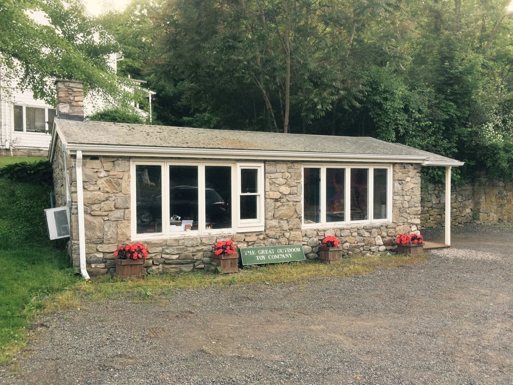 THE GREAT OUTDOOR TOY COMPANY Updated August 2024 9 Kings Hwy N