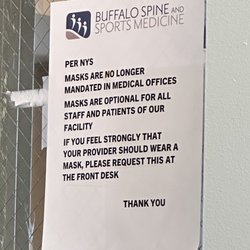 Buffalo Spine & Sports Medicine