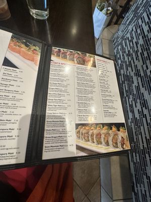 Menu photo 3 Otake Sushi Bistro Newton Highlands, MA