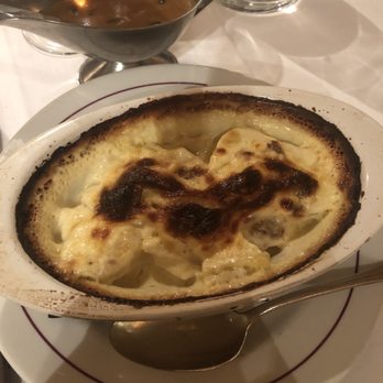 Au Moulin à Vent - Potato gratin - French Near Me - Paris, 75 Au Moulin à Vent - Potato gratin - French Near Me - Paris, 75