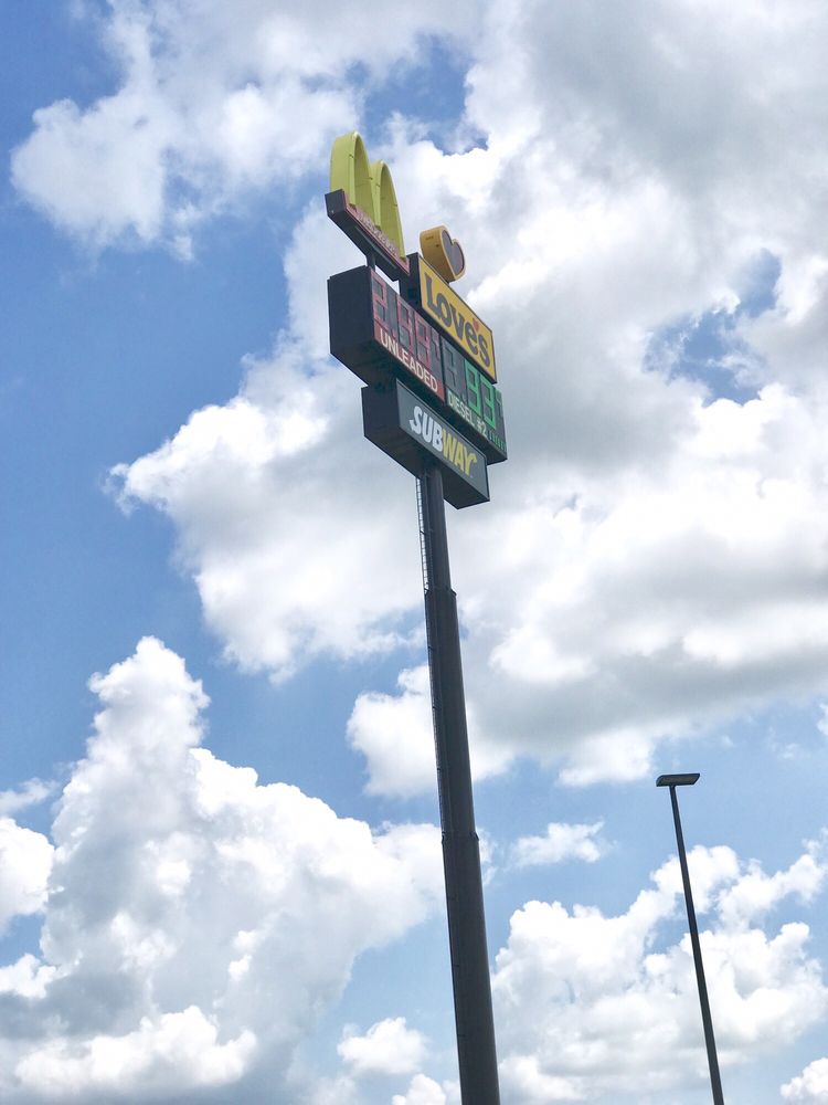 LOVE’S TRAVEL STOP 28 Photos & 10 Reviews Gas Stations 3500 Hy Point Industrial Dr, Rolla