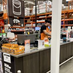The Home Depot - Many pleasant employees