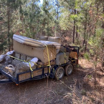 Sparta Junk Removal - Trash and debris removal - Junk Removal & Hauling Near Me - Greer, South Carolina