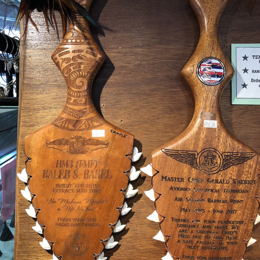 Makemake Makana @ NEX - Kiosk - Trophy Shops Near Me - Honolulu, Hawaii Makemake Makana @ NEX - Kiosk - Trophy Shops Near Me - Honolulu, Hawaii